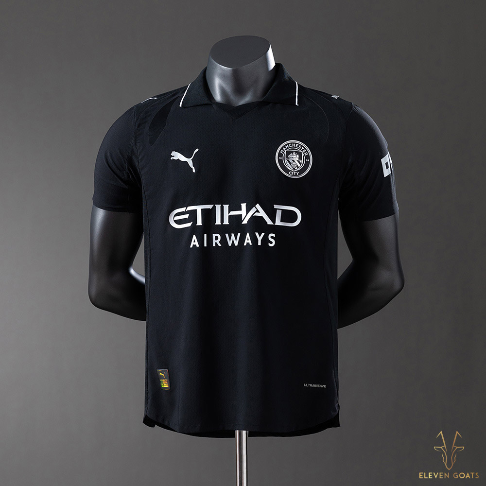 Manchester City Visitante