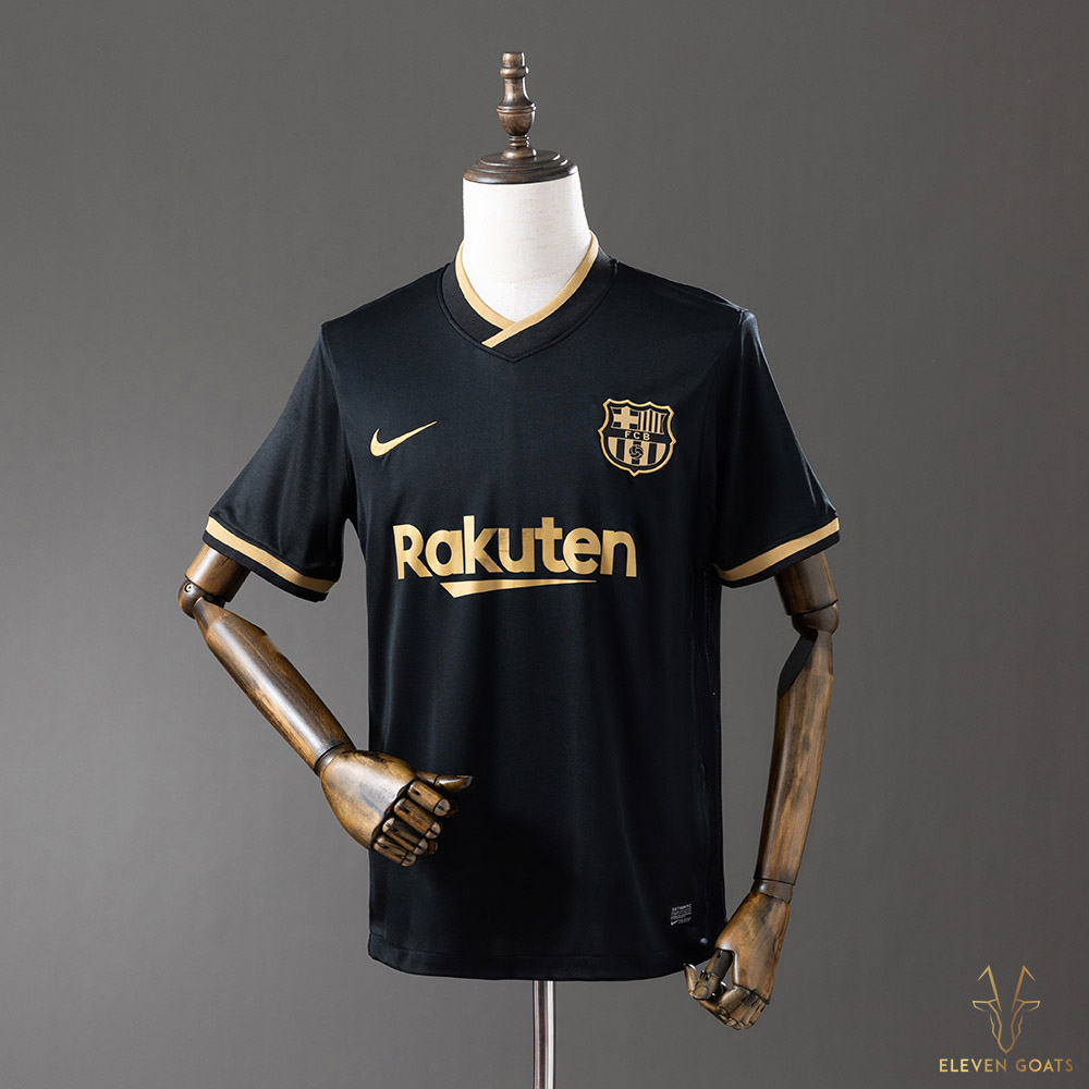 FC Barcelona Visitante 2021